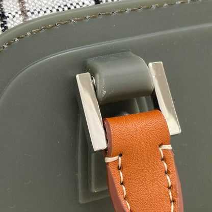 MaisonMargiela 5AC 2WAY Handbag Rubber CanvasLadies [Used]