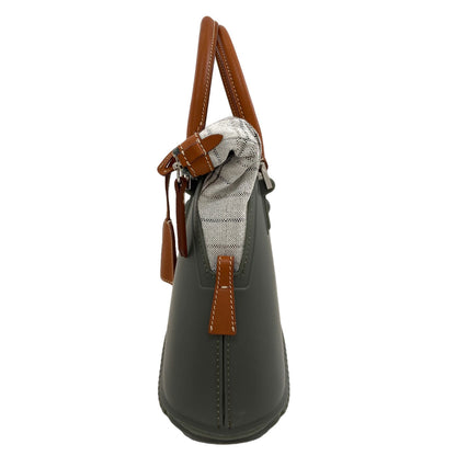 MaisonMargiela 5AC 2WAY Handbag Rubber CanvasLadies [Used]