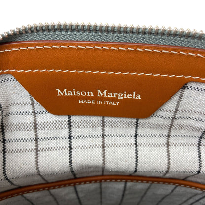 MaisonMargiela 5AC 2WAY Handbag Rubber CanvasLadies [Used]