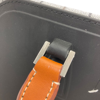 MaisonMargiela 5AC 2WAY Handbag Rubber CanvasLadies [Used]