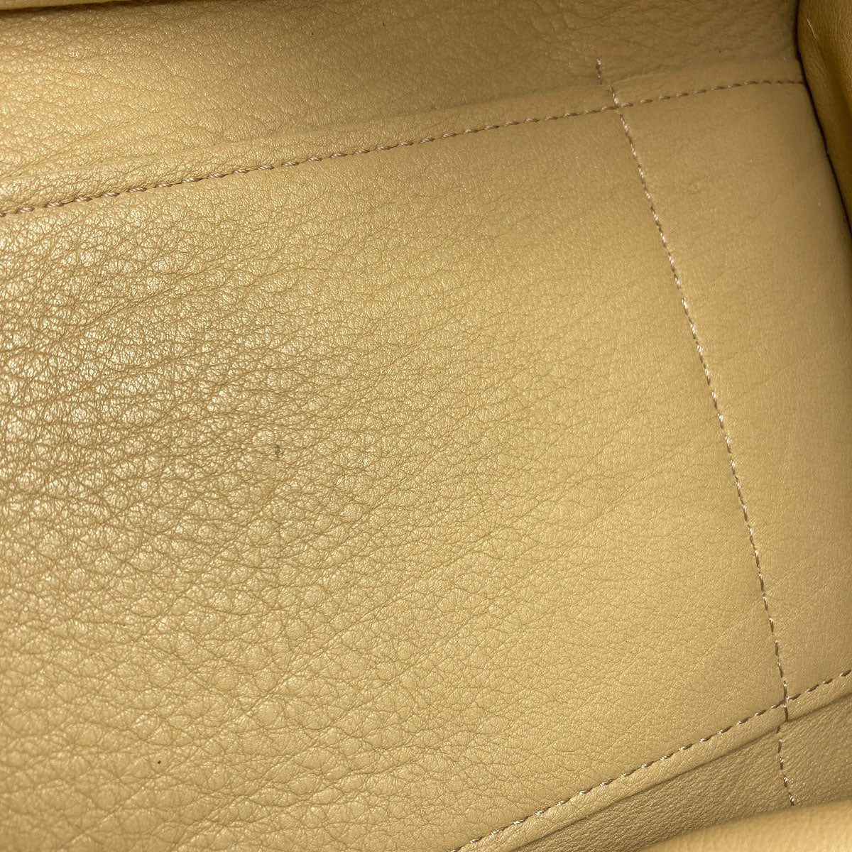 LOEWE Amazona Handbag Suede CalfLadies [Used]