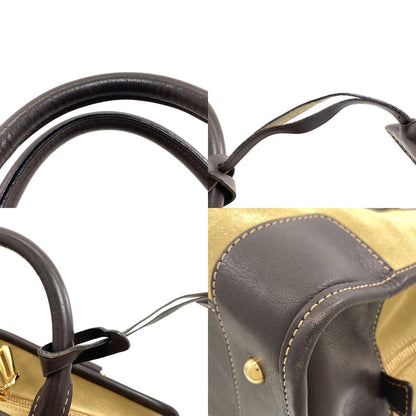 LOEWE Amazona Handbag Suede CalfLadies [Used]