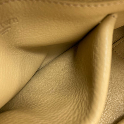 LOEWE Amazona Handbag Suede CalfLadies [Used]