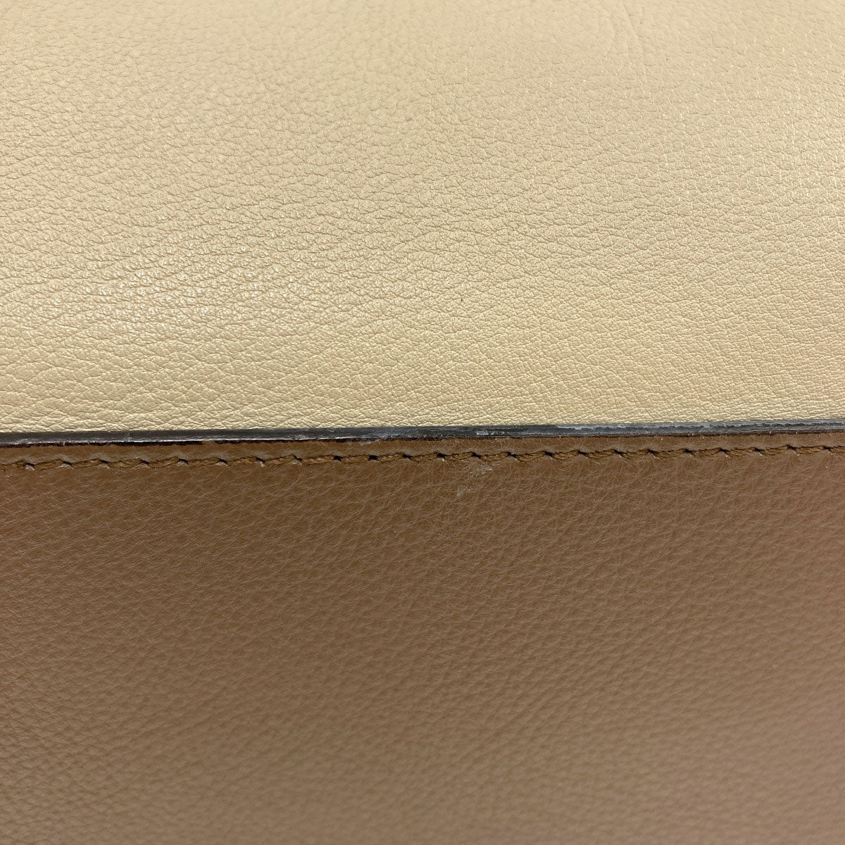 LOEWE Amazona Handbag Calf Ladies [Used]