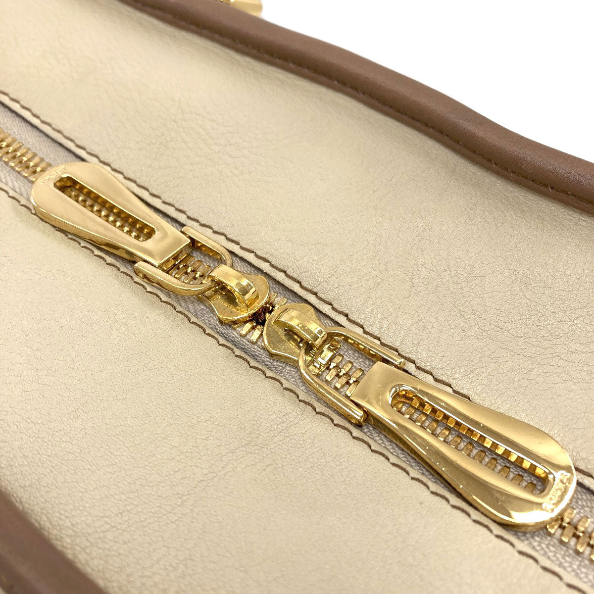 LOEWE Amazona Handbag Calf Ladies [Used]