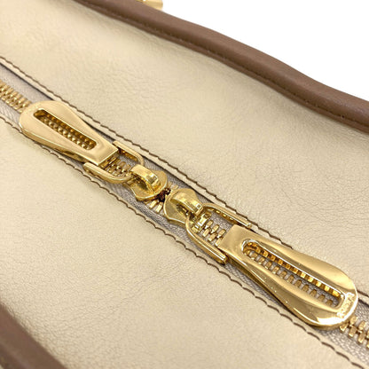 LOEWE Amazona Handbag Calf Ladies [Used]
