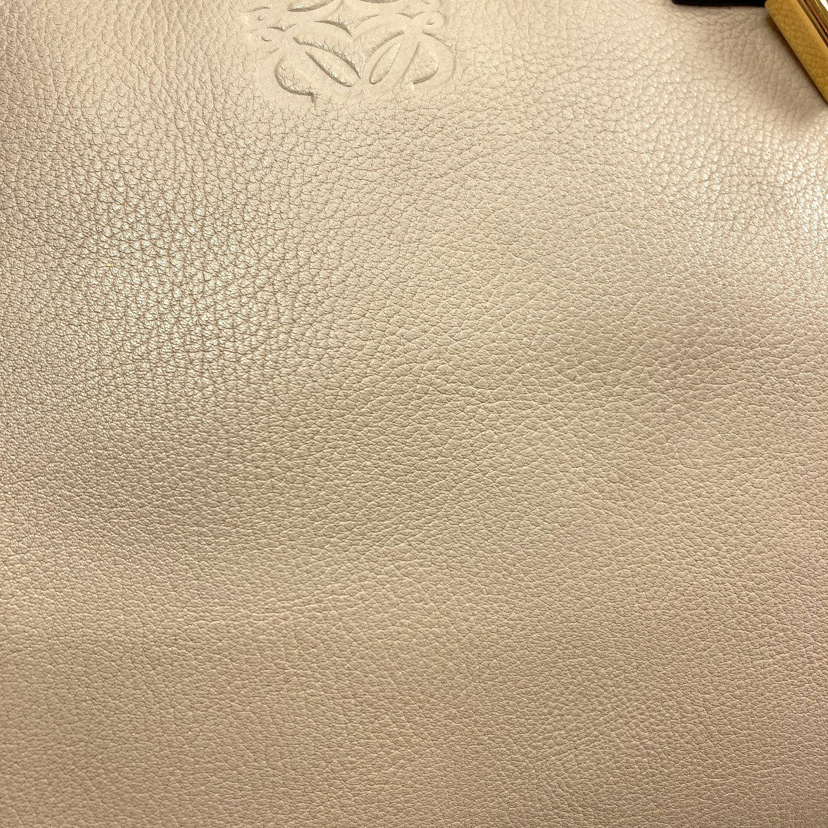 LOEWE Amazona Handbag Calf Ladies [Used]
