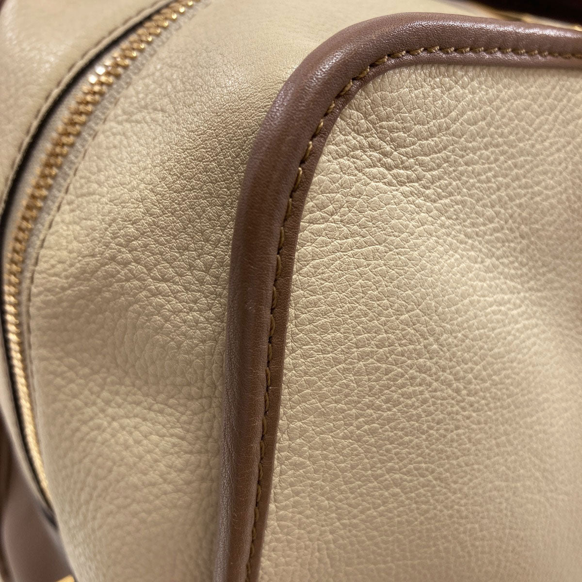 LOEWE Amazona Handbag Calf Ladies [Used]