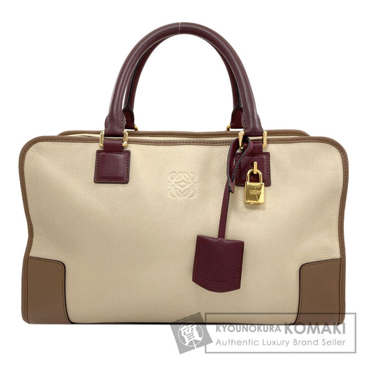 LOEWE Amazona Handbag Calf Ladies [Used]