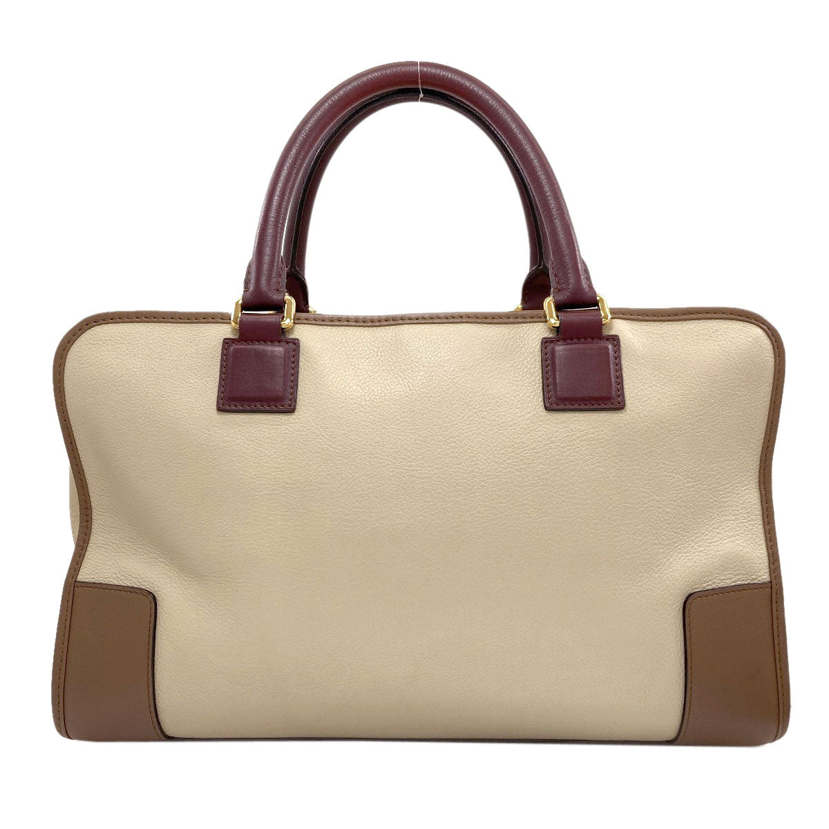 LOEWE Amazona Handbag Calf Ladies [Used]