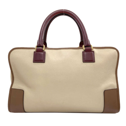 LOEWE Amazona Handbag Calf Ladies [Used]