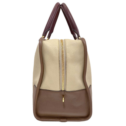 LOEWE Amazona Handbag Calf Ladies [Used]