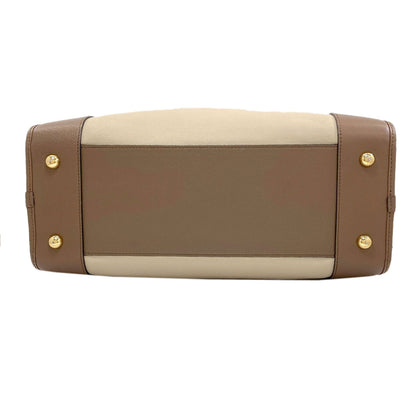 LOEWE Amazona Handbag Calf Ladies [Used]