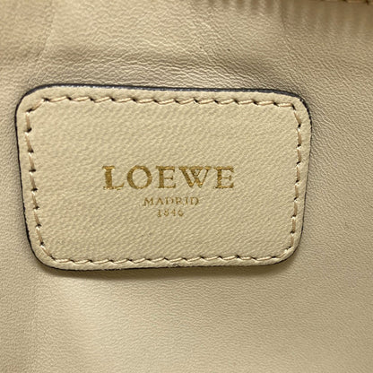 LOEWE Amazona Handbag Calf Ladies [Used]