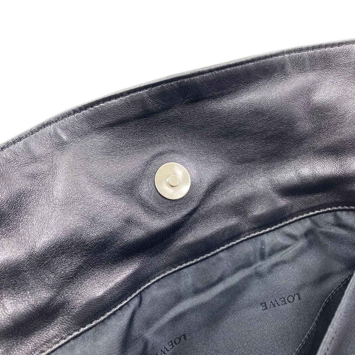 LOEWE flamenco Shoulder Bag Lambskin Ladies [Used]