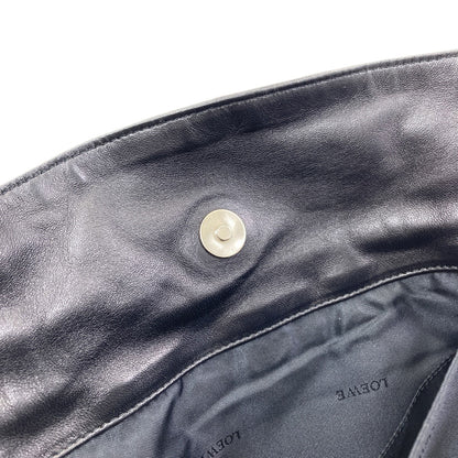 LOEWE flamenco Shoulder Bag Lambskin Ladies [Used]