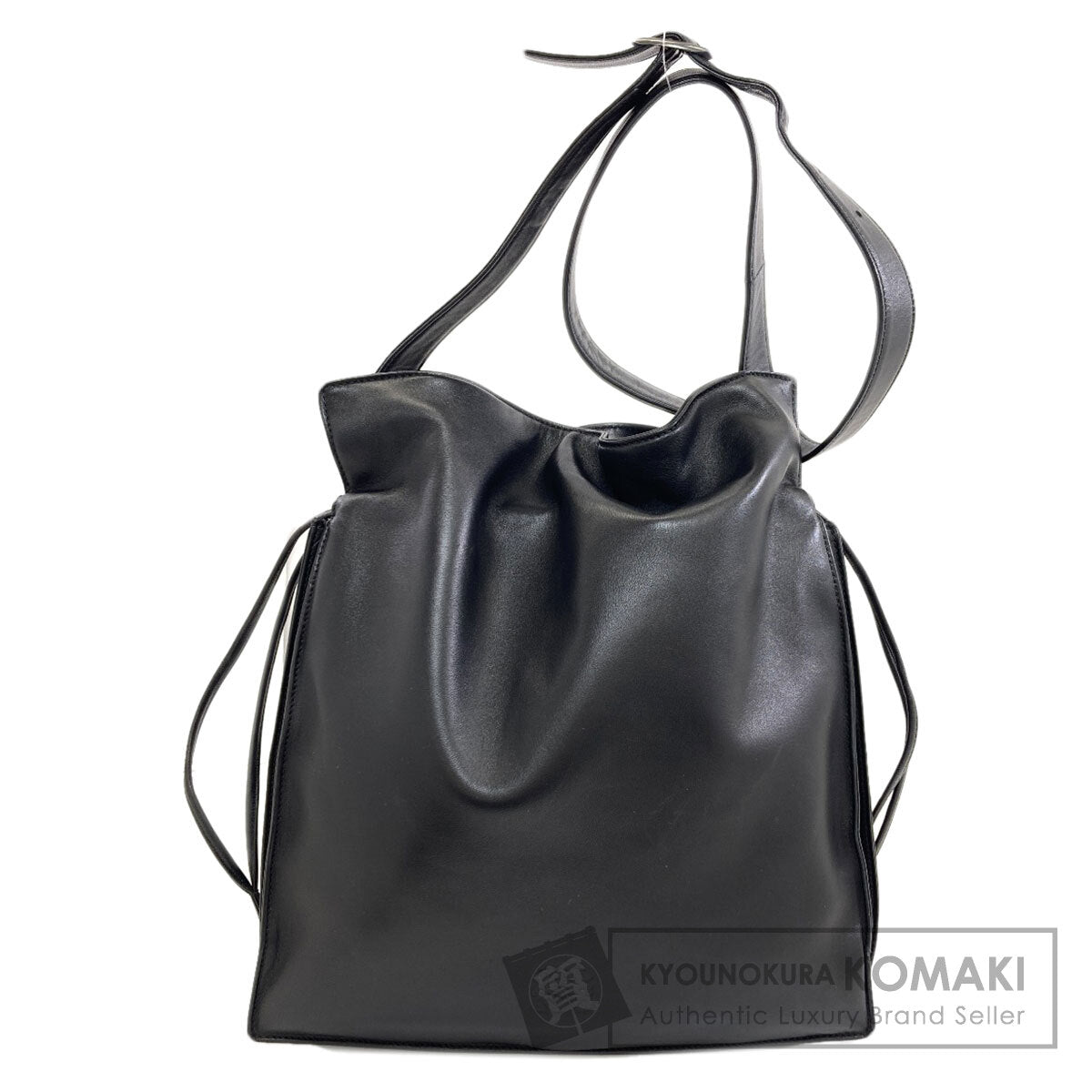 LOEWE flamenco Shoulder Bag Lambskin Ladies [Used]