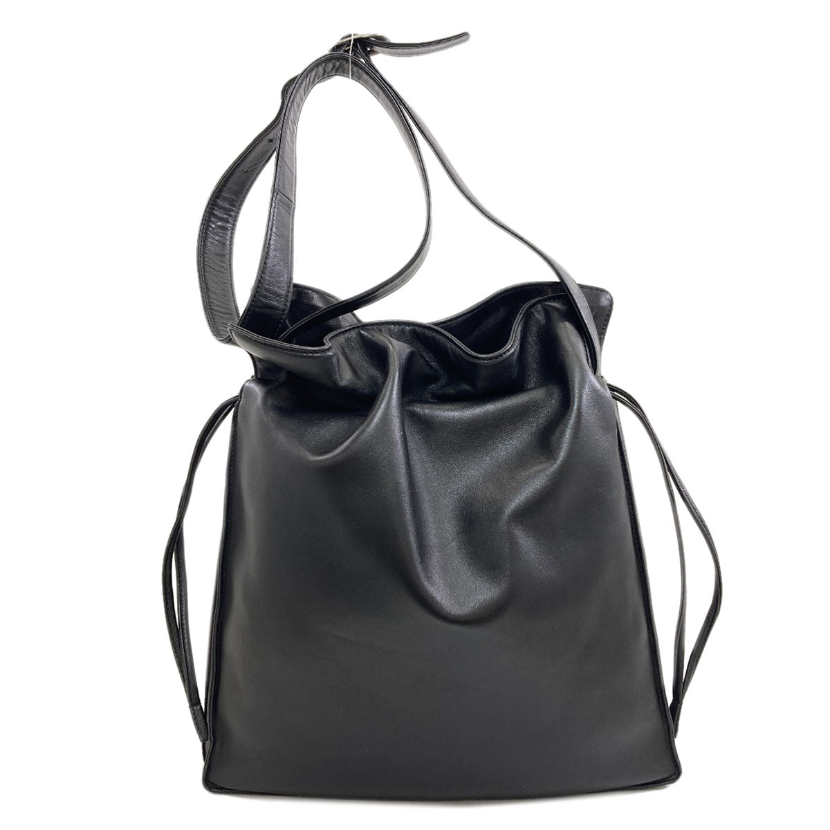 LOEWE flamenco Shoulder Bag Lambskin Ladies [Used]