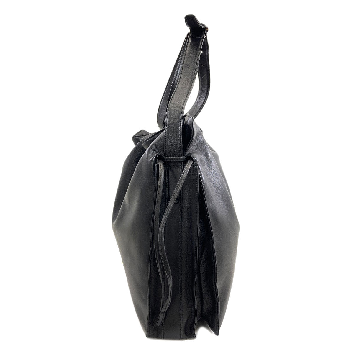 LOEWE flamenco Shoulder Bag Lambskin Ladies [Used]