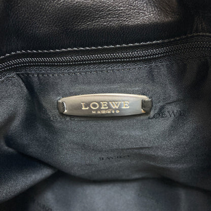 LOEWE flamenco Shoulder Bag Lambskin Ladies [Used]