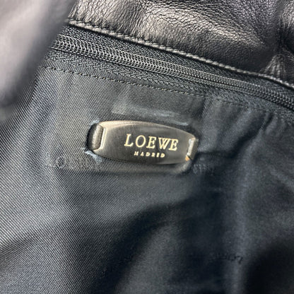 LOEWE flamenco Shoulder Bag Lambskin Ladies [Used]