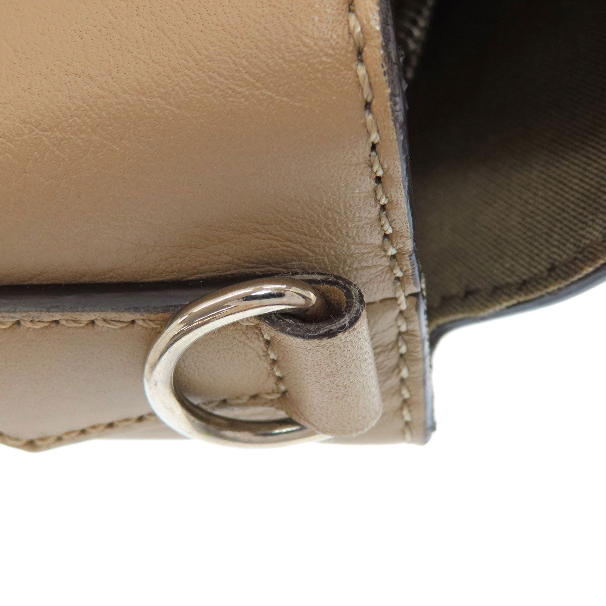 FENDI BY THE WAY Large 2WAY Handbag Calf Ladies [Used]