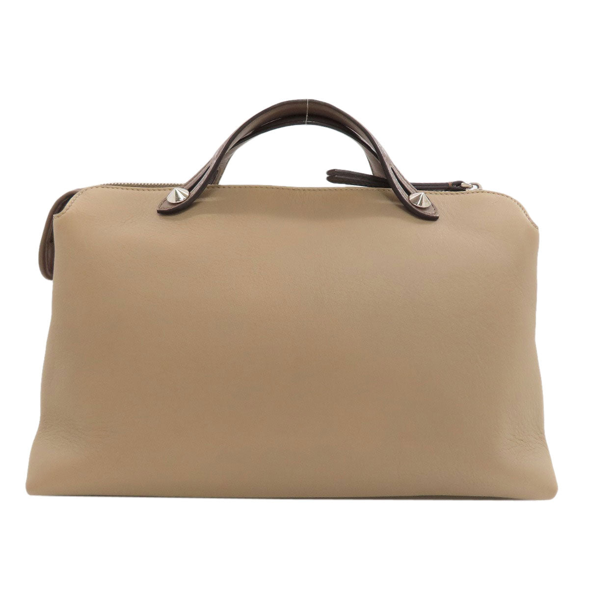 FENDI BY THE WAY Large 2WAY Handbag Calf Ladies [Used]