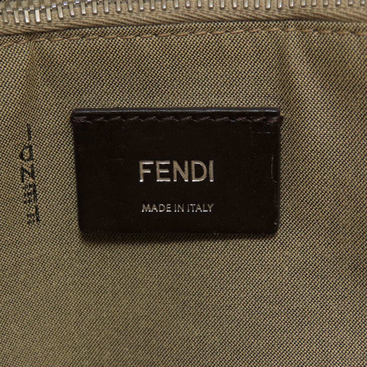 FENDI BY THE WAY Large 2WAY Handbag Calf Ladies [Used]