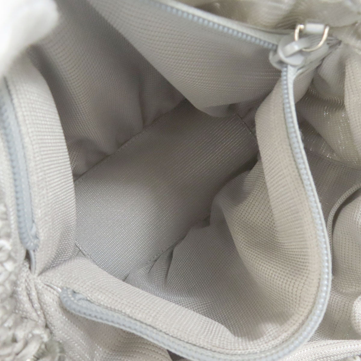 ANTEPRIMA Wire bag Ribbon 2WAY Handbag PVC Ladies [Used]