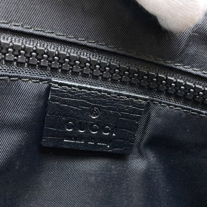 GUCCI 162904 GG Supreme Shoulder Bag PVC Ladies [Used]