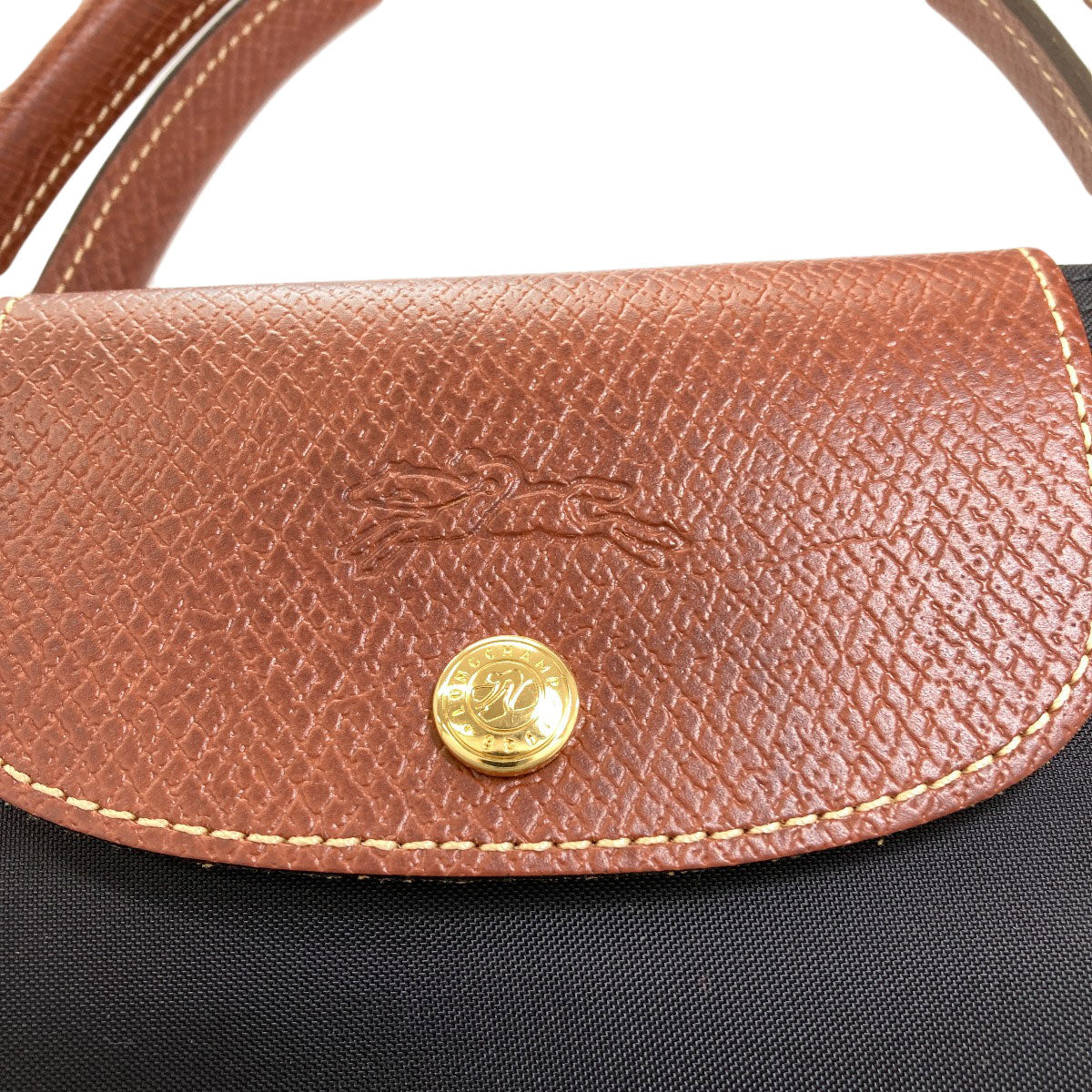 Longchamp Le Pliage Tote Bag Nylon Ladies [Used]