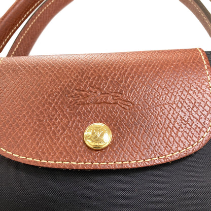 Longchamp Le Pliage Tote Bag Nylon Ladies [Used]