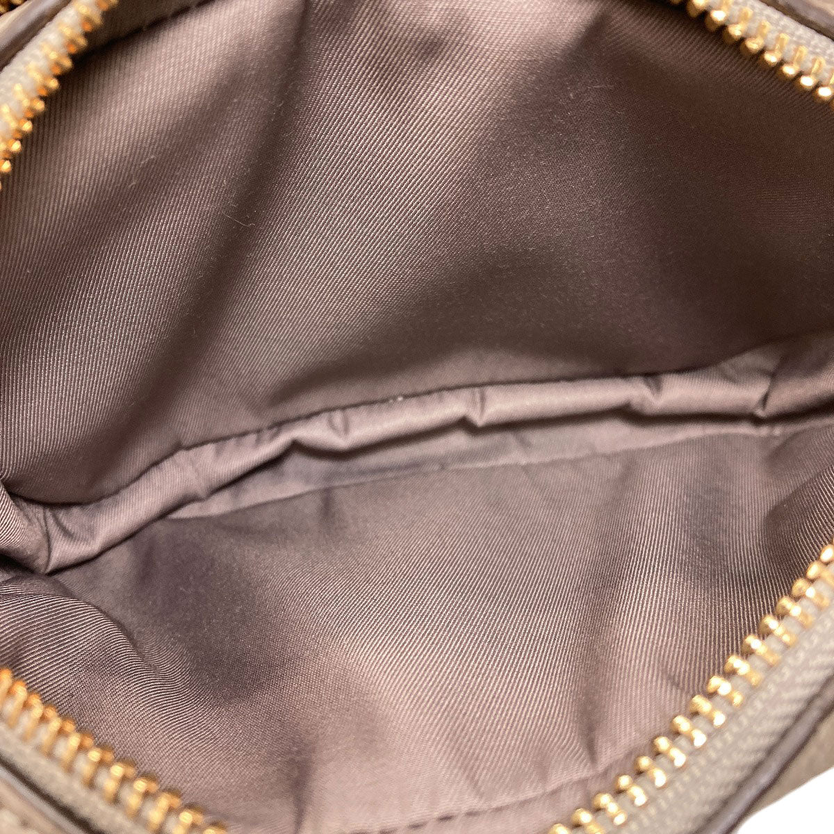 Tory Burch Perry Bombe Shoulder Bag Leather Ladies [Used]