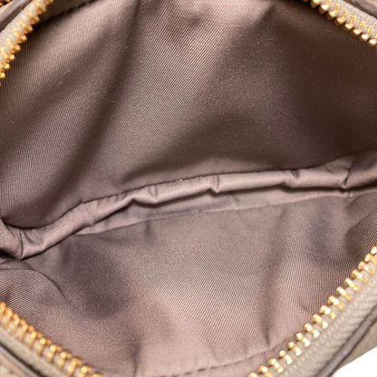Tory Burch Perry Bombe Shoulder Bag Leather Ladies [Used]