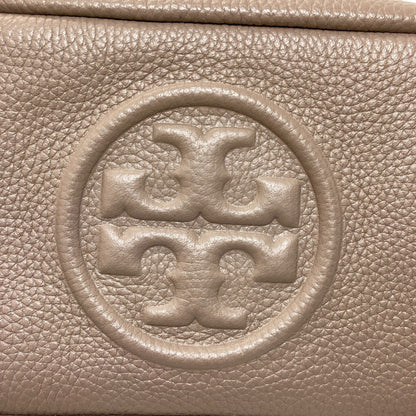 Tory Burch Perry Bombe Shoulder Bag Leather Ladies [Used]