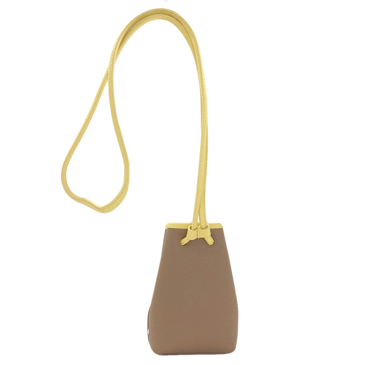 SELECT BAG VASIC Bond Shoulder Bag Calf Ladies [Used]