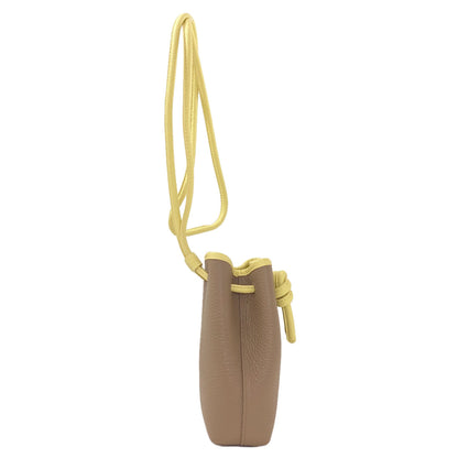 SELECT BAG VASIC Bond Shoulder Bag Calf Ladies [Used]