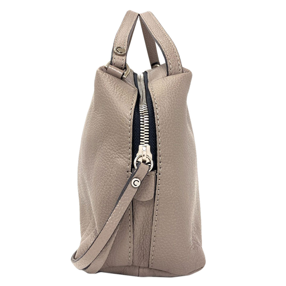 GIANNI CHIARINI Alifa 2WAY Handbag Calf Ladies [Used]