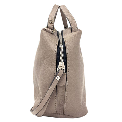 GIANNI CHIARINI Alifa 2WAY Handbag Calf Ladies [Used]