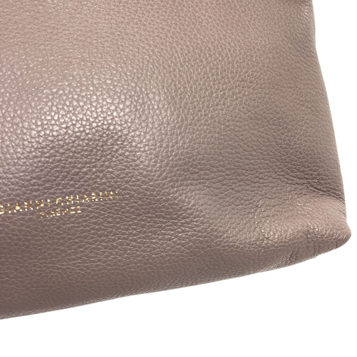 GIANNI CHIARINI Alifa 2WAY Handbag Calf Ladies [Used]