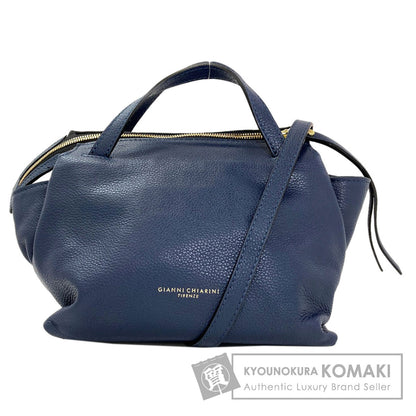 GIANNI CHIARINI 2WAY Handbag Leather Ladies [Used]