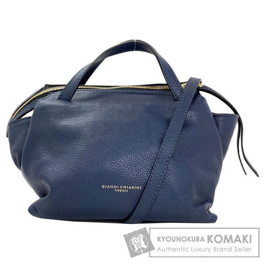 GIANNI CHIARINI 2WAY Handbag Leather Ladies [Used]