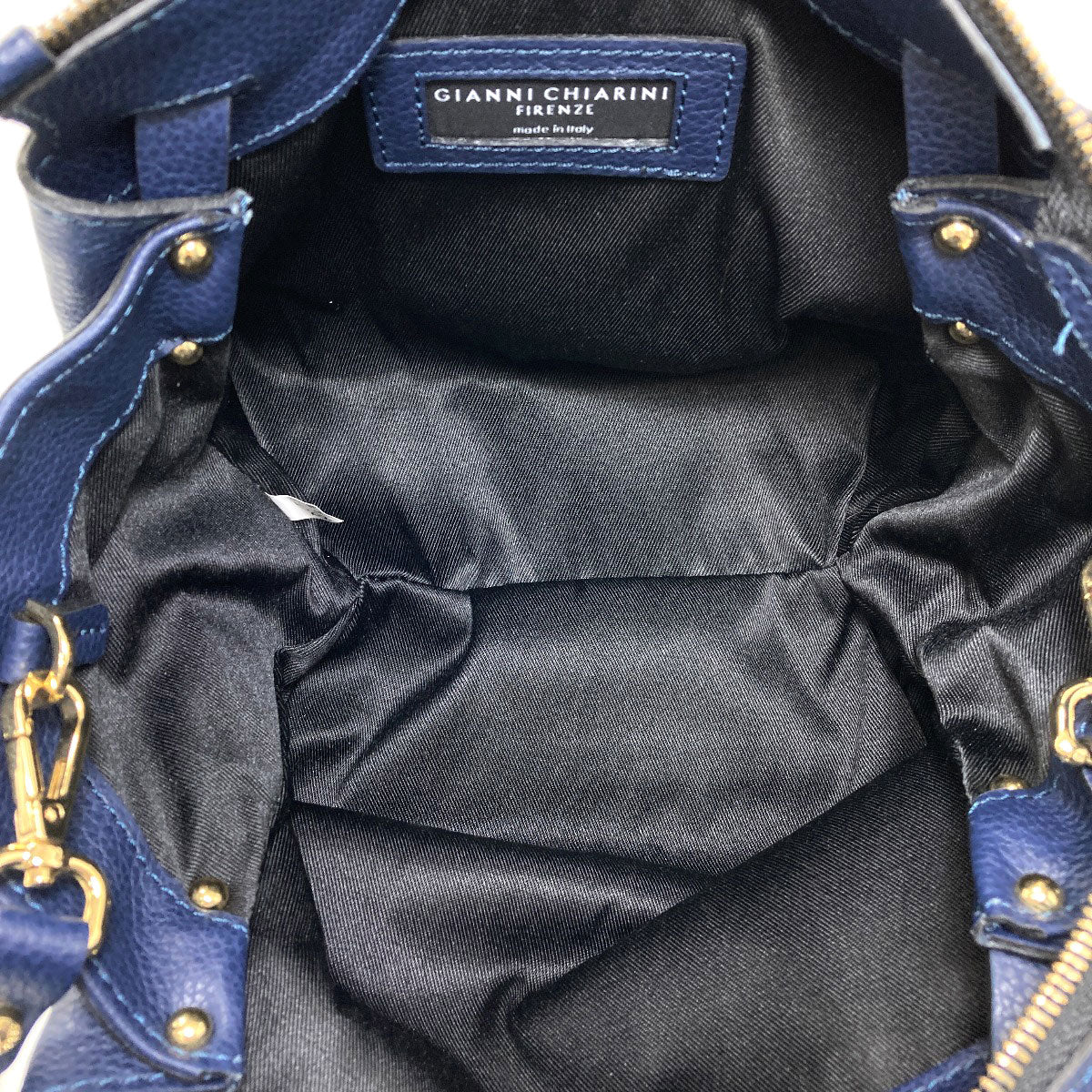 GIANNI CHIARINI 2WAY Handbag Leather Ladies [Used]