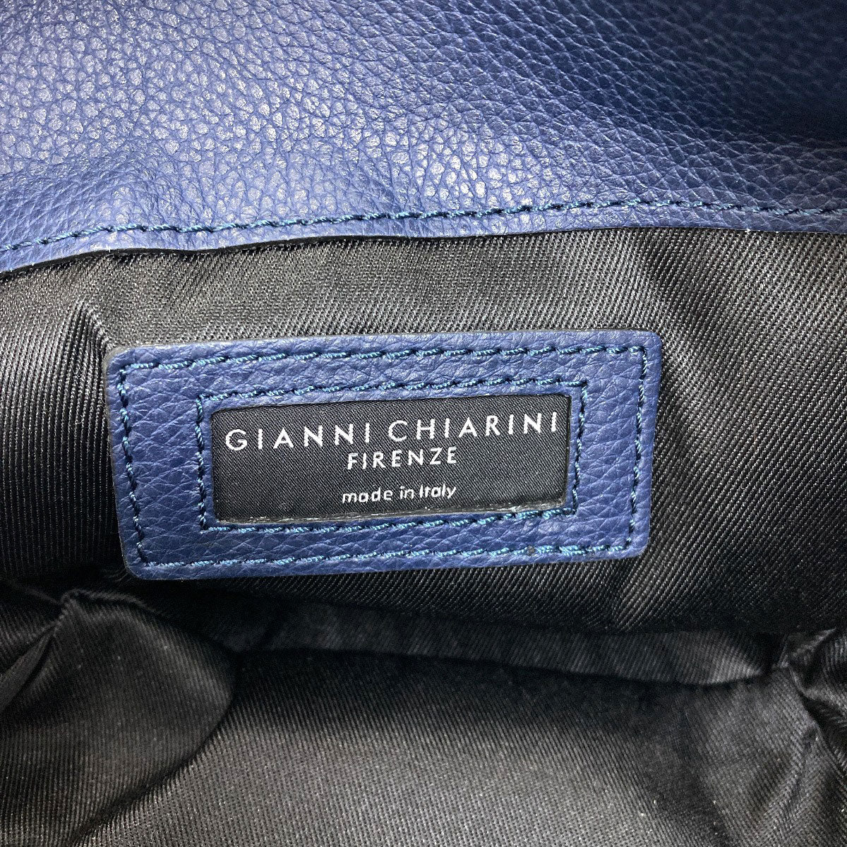 GIANNI CHIARINI 2WAY Handbag Leather Ladies [Used]