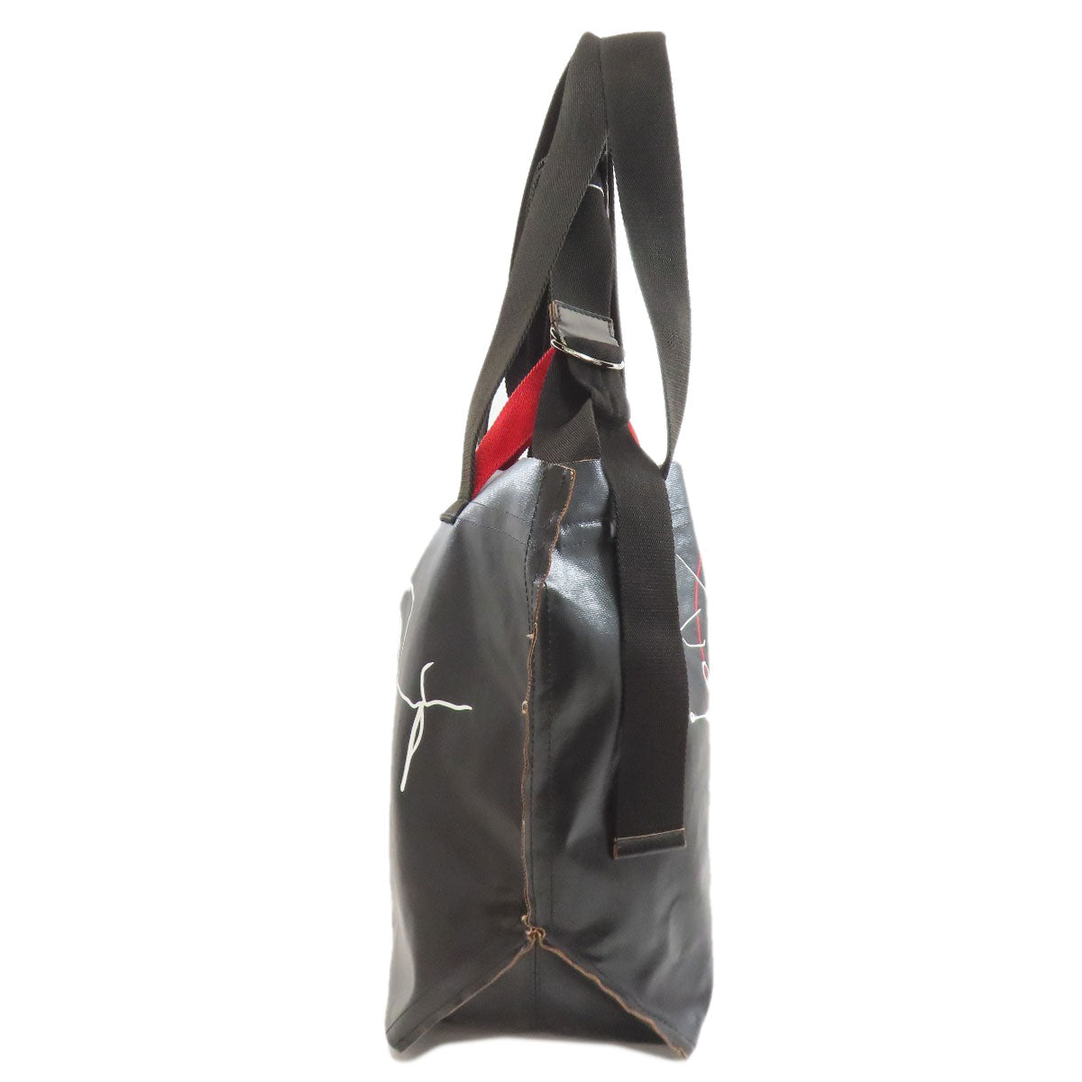 SELECT BAG Plan C 3WAY Tote Bag PVC Ladies [Used]