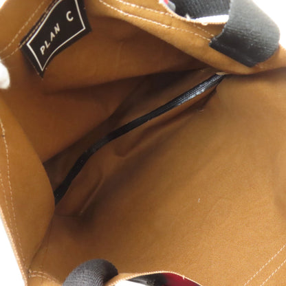 SELECT BAG Plan C 3WAY Tote Bag PVC Ladies [Used]