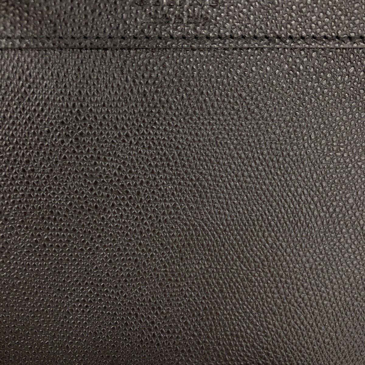 CELINE Vertical Cabas 2WAY Handbag Leather Ladies [Used]