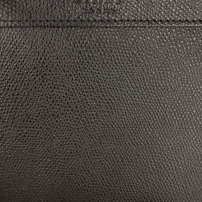 CELINE Vertical Cabas 2WAY Handbag Leather Ladies [Used]