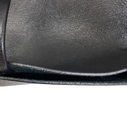 CELINE Vertical Cabas 2WAY Handbag Leather Ladies [Used]