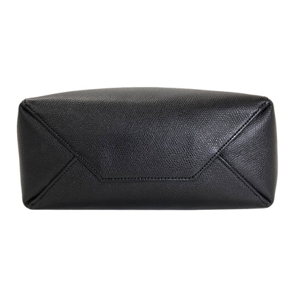 CELINE Vertical Cabas 2WAY Handbag Leather Ladies [Used]
